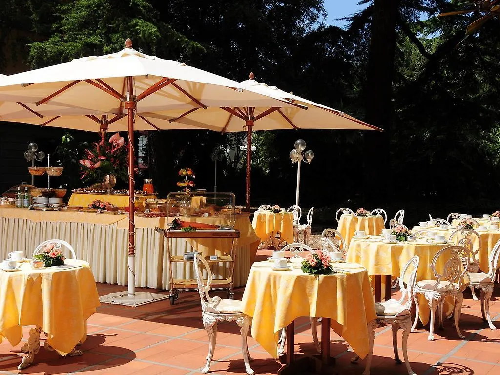Grand Hotel & La Pace Spa Montecatini Terme