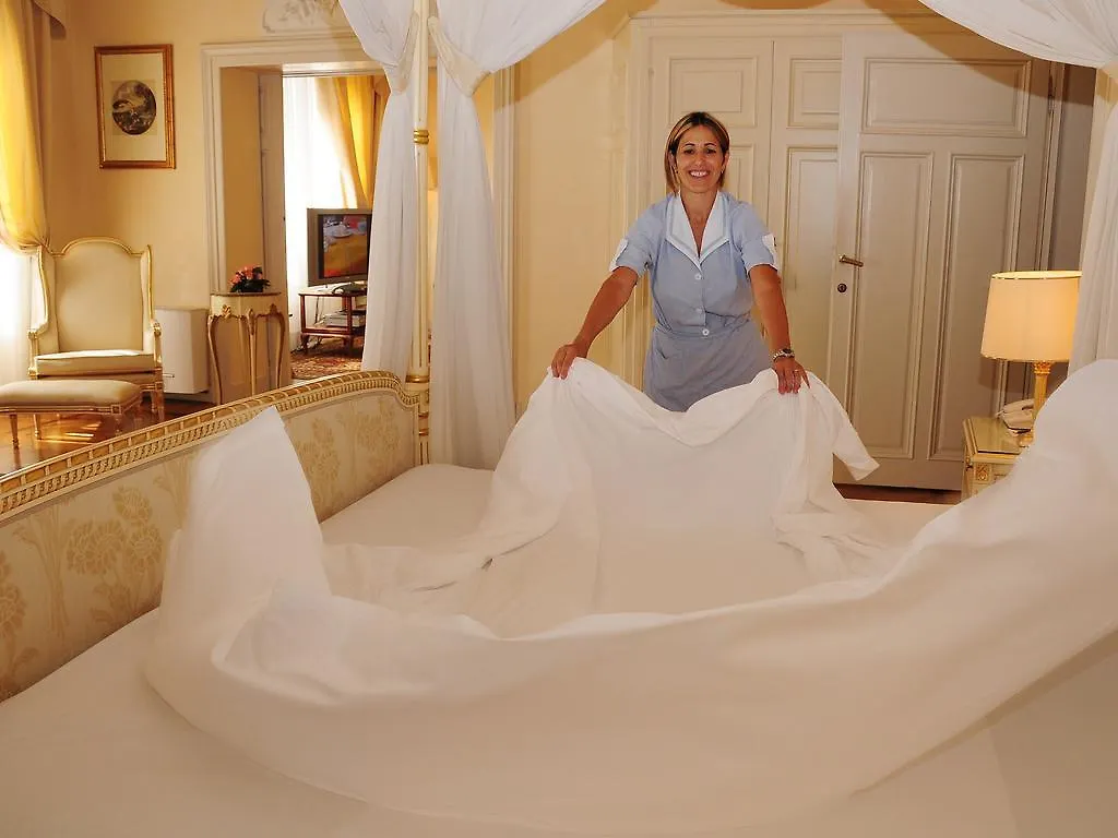 Grand Hotel & La Pace Spa Montecatini Terme Italy