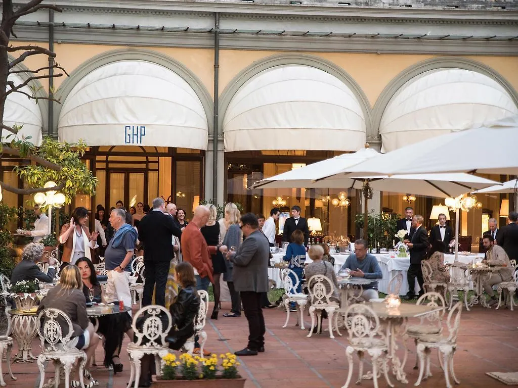 Grand Hotel & La Pace Spa Montecatini Terme 5*,  Italy