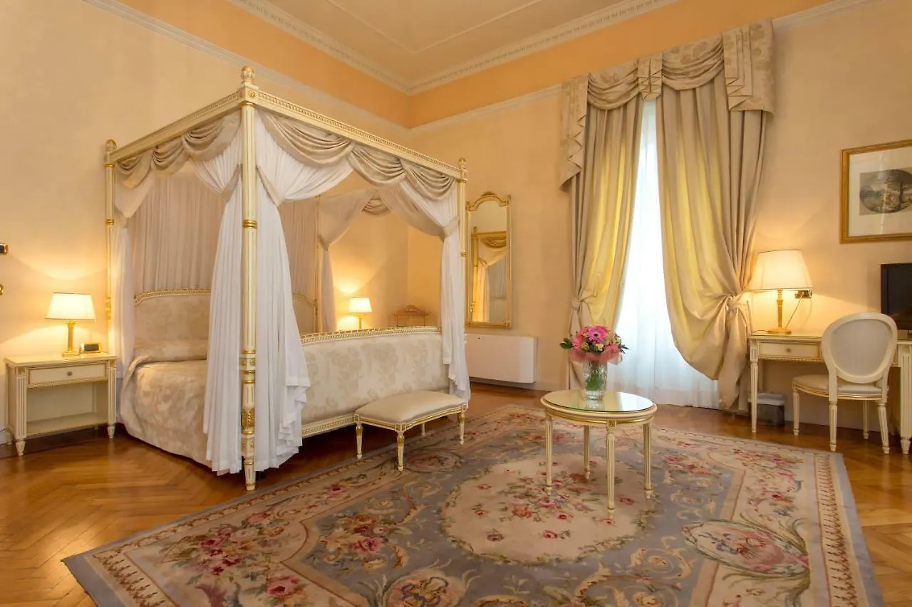 Grand Hotel & La Pace Spa Montecatini Terme 5*,  Italy