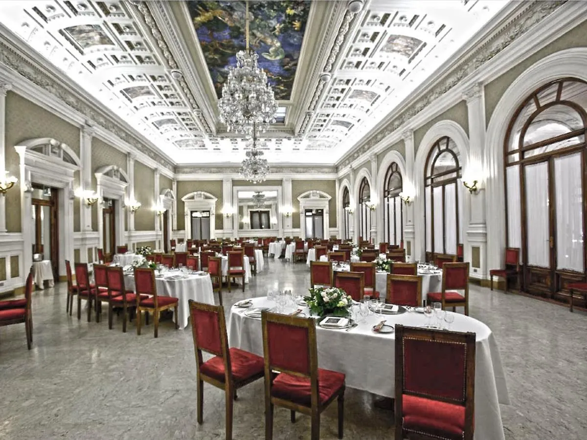 Grand Hotel & La Pace Spa Montecatini Terme