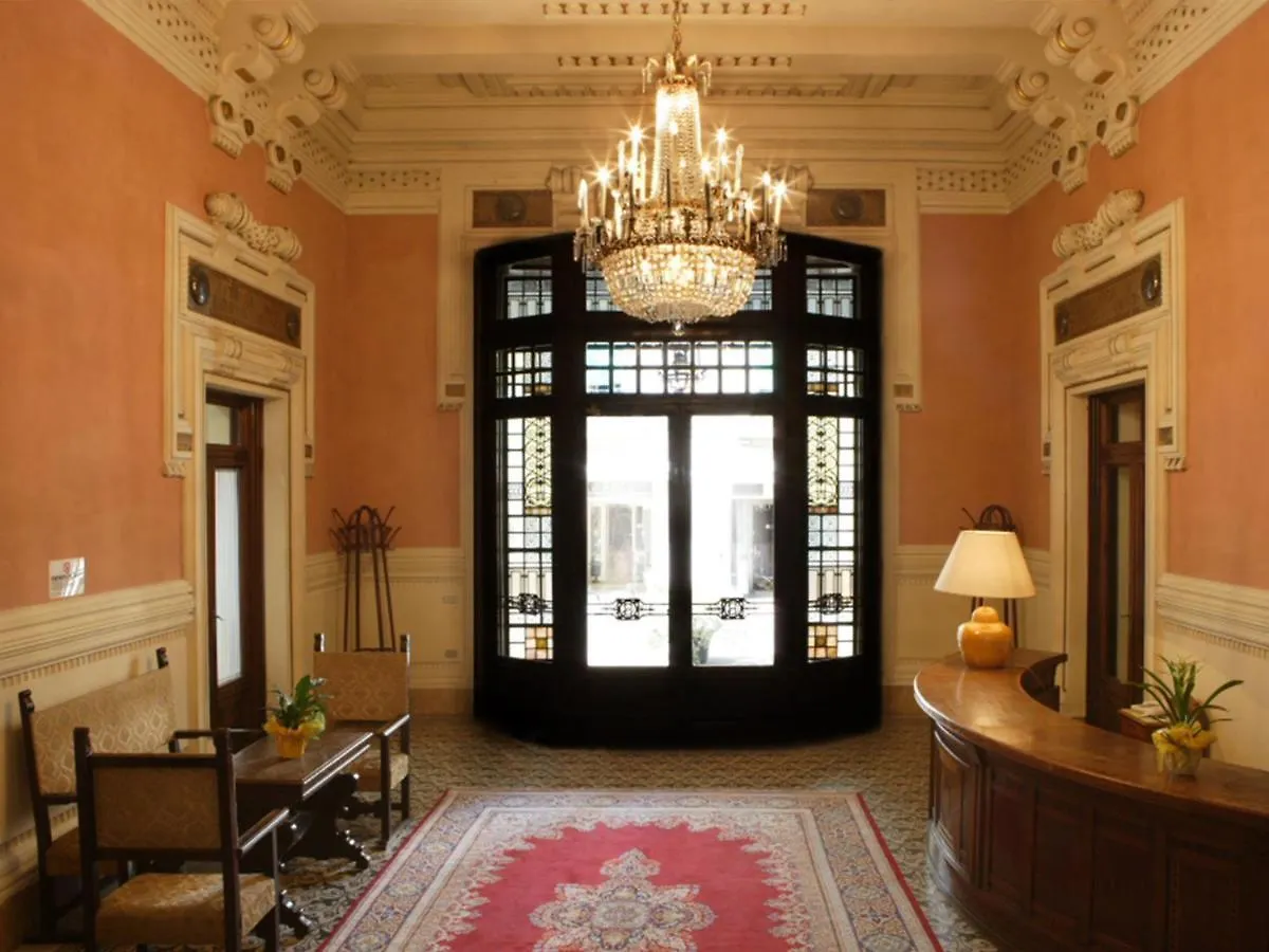 *****  Grand Hotel & La Pace Spa Montecatini Terme Italy