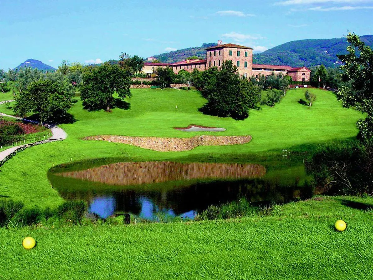 Grand Hotel & La Pace Spa Montecatini Terme 5*,