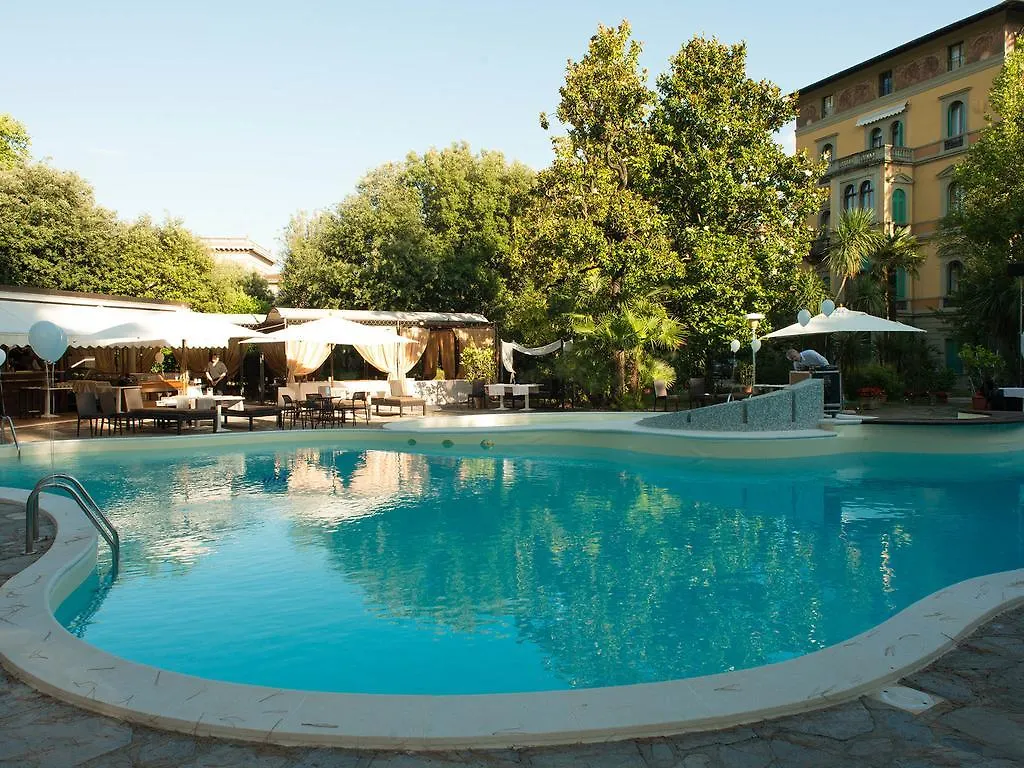 Grand Hotel & La Pace Spa Montecatini Terme
