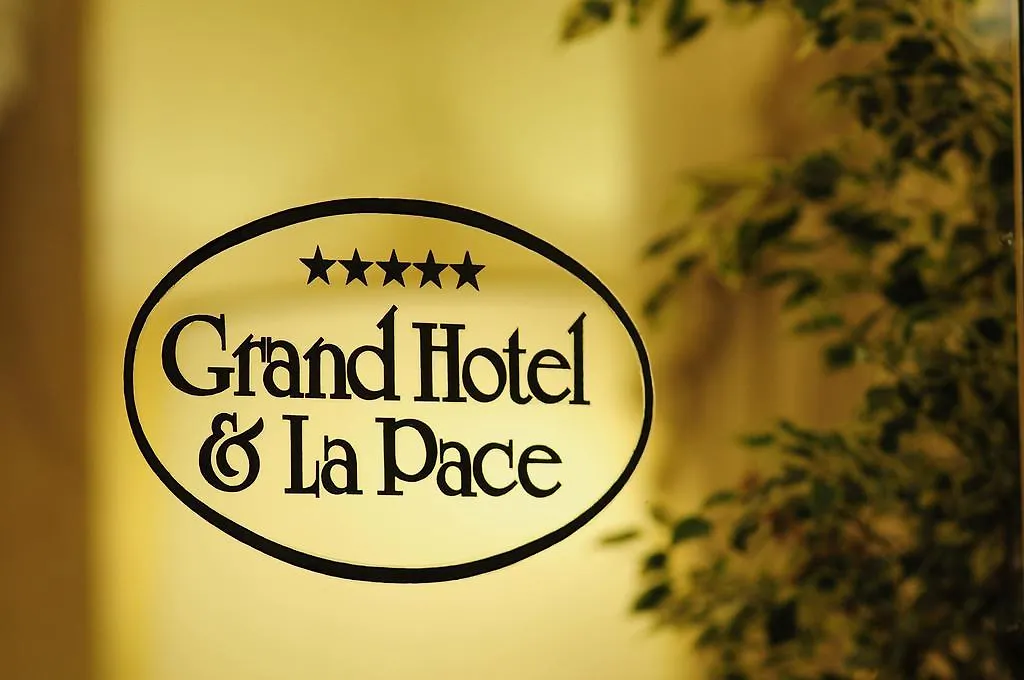 Grand Hotel & La Pace Spa Montecatini Terme