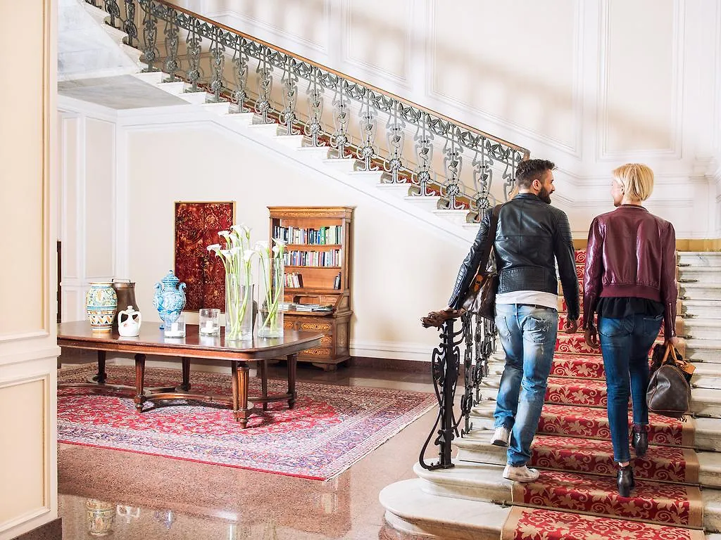 Grand Hotel & La Pace Spa Montecatini Terme
