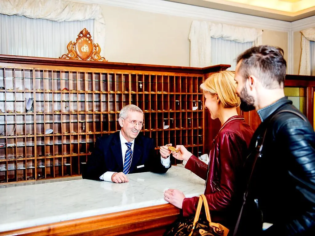 Grand Hotel & La Pace Spa Montecatini Terme