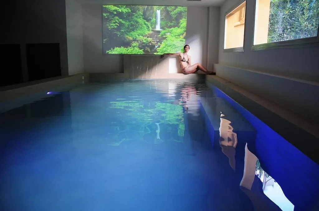Grand Hotel & La Pace Spa Montecatini Terme Italy