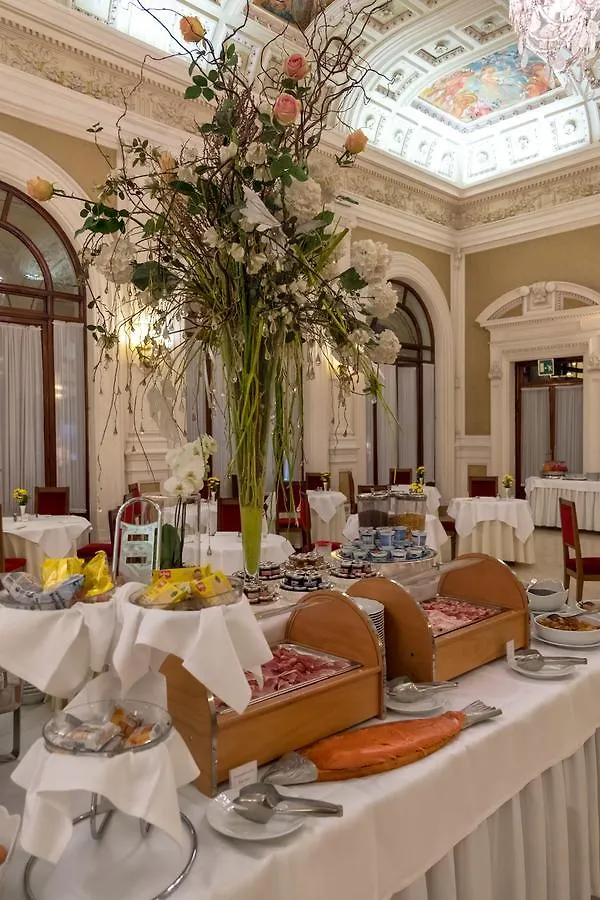 Grand Hotel & La Pace Spa Montecatini Terme 5*,  Italy