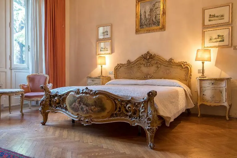 Grand Hotel & La Pace Spa Montecatini Terme 5*,